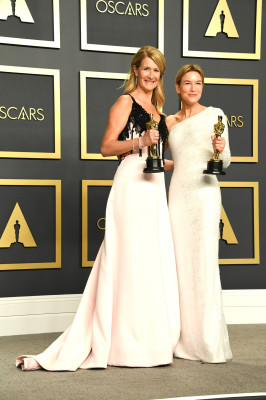 Renee Zellweger - 92nd Annual Academy Awards (Press Room) // 09.02.2020