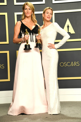 Renee Zellweger - 92nd Annual Academy Awards (Press Room) // 09.02.2020