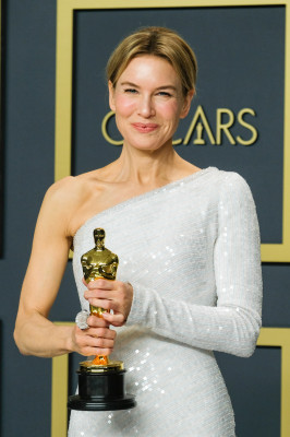 Renee Zellweger - 92nd Annual Academy Awards (Press Room) // 09.02.2020