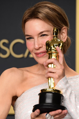 Renee Zellweger - 92nd Annual Academy Awards (Press Room) // 09.02.2020