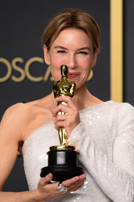 Renee Zellweger - 92nd Annual Academy Awards (Press Room) // 09.02.2020