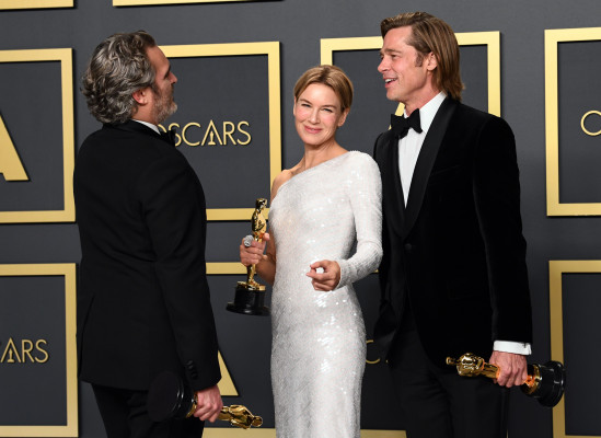 Renee Zellweger - 92nd Annual Academy Awards (Press Room) // 09.02.2020