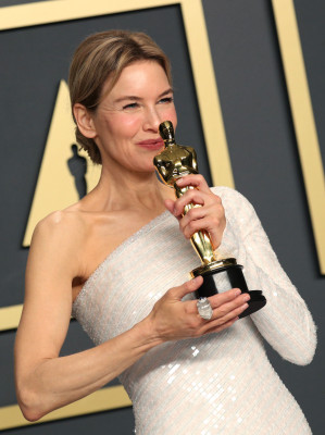 Renee Zellweger - 92nd Annual Academy Awards (Press Room) // 09.02.2020