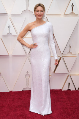 Renee Zellweger - 92nd Annual Academy Awards (Arrival) // 09.02.2020