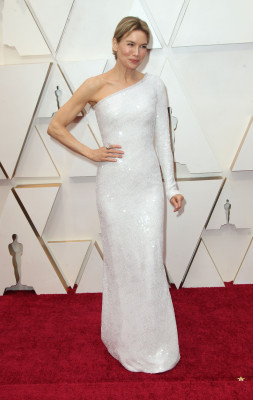 Renee Zellweger - 92nd Annual Academy Awards (Arrival) // 09.02.2020