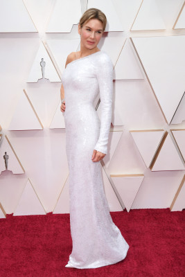 Renee Zellweger - 92nd Annual Academy Awards (Arrival) // 09.02.2020