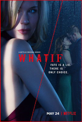 Renee Zellweger - &quot;What/If&quot; - Poster // 2019