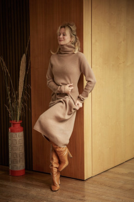 Renee Zellweger for Red // 2019