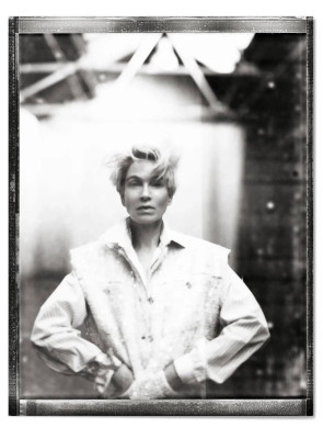 Renee Zellweger for Vogue