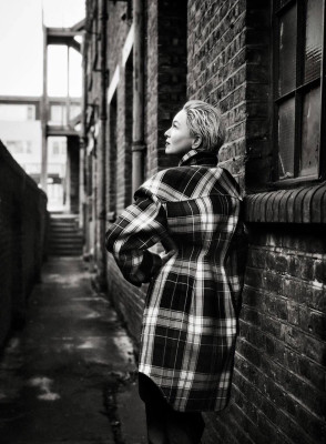 Renee Zellweger for Vogue