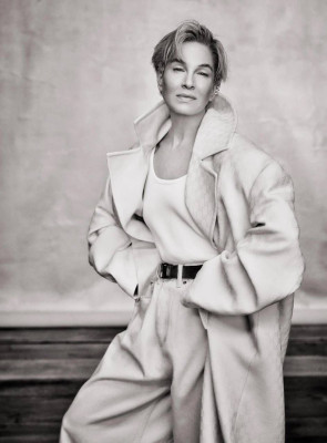 Renee Zellweger for Vogue
