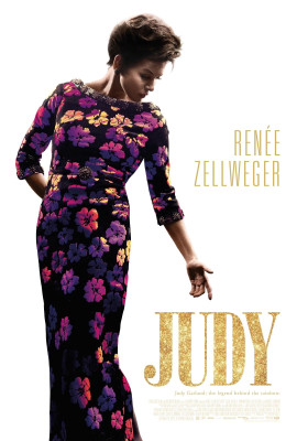 Renee Zellweger - &quot;Judy&quot; movie