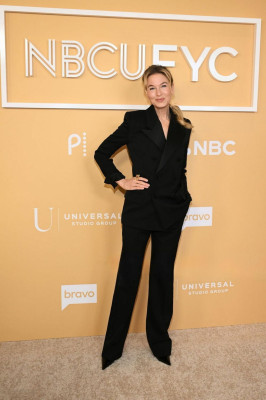 Renee Zellweger – at NBCU Emmy Kick Off Lancheon 2025
