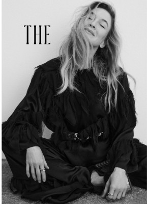 Renee Zellweger – for Marie Claire Australia, March 2025