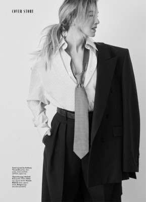 Renee Zellweger – for Marie Claire Australia, March 2025