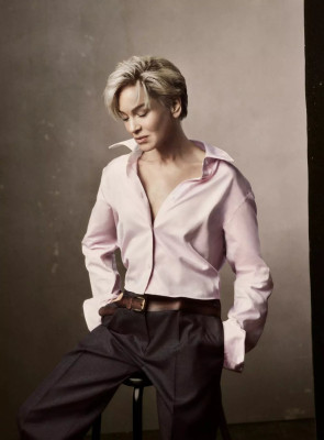 Renee Zellweger – for British Vogue, February 2025