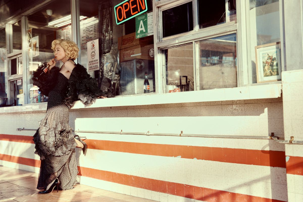 Renee Zellweger – for C California Style and Culture Magazine, Spring 2025