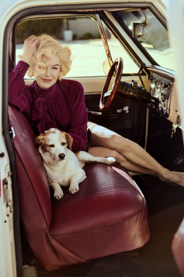 Renee Zellweger – for C California Style and Culture Magazine, Spring 2025
