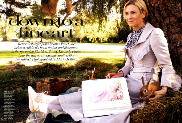 Renee Zellweger pic #138836