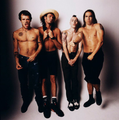 Red Hot Chili Peppers pic #101097