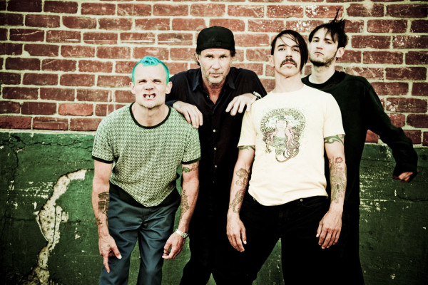 photo 5 in Red Hot Chili Peppers gallery [id496272] 2012-04-13 00:00:00