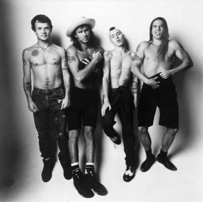 Red Hot Chili Peppers pic #496276