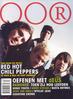 Red Hot Chili Peppers pic #30865