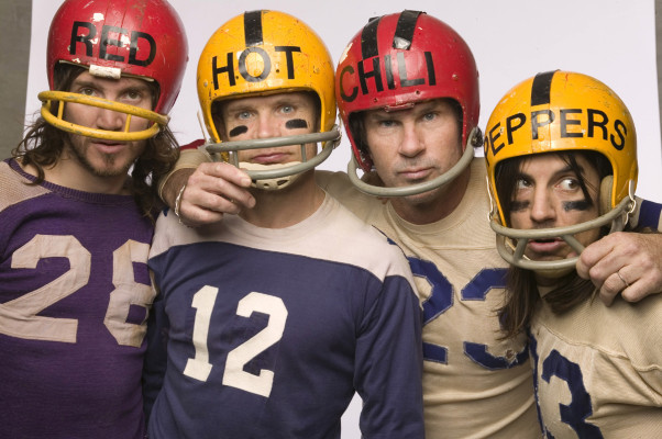photo 7 in Red Hot Chili Peppers gallery [id310631] 2010-11-03 00:00:00