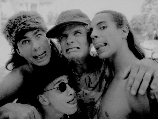 photo 4 in Red Hot Chili Peppers gallery [id496273] 2012-04-13 00:00:00