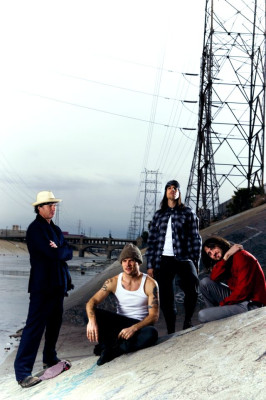 Red Hot Chili Peppers pic #101102
