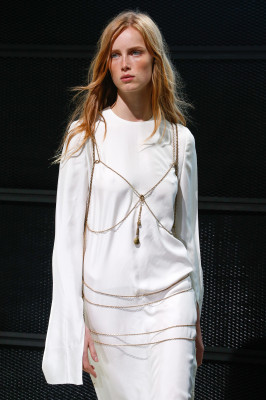 Calvin Klein Spring/Summer 2017 Fashion Show in New York 