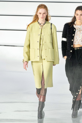 Chanel Autumn/Winter 2020 Fashion Show in Paris