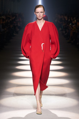 Givenchy Autumn/Winter 2020 Fashion Show in Paris