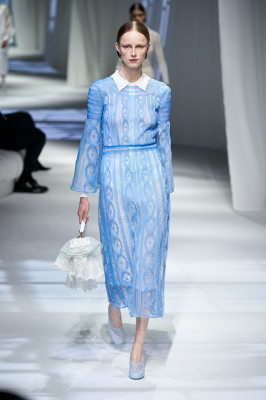 Fendi Spring/Summer 2021 Fashion Show in Milan