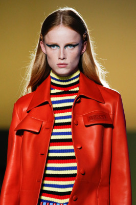 Versace Spring/Summer 2019 Fashion Show in Milan