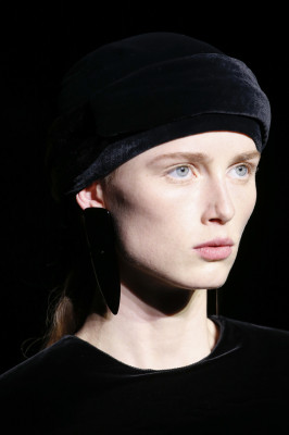 Yves Saint Laurent Autumn/Winter 2018 Fashion Show in Paris