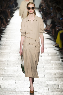 Bottega Veneta Spring/Summer 2018 Fashion Show in Milan