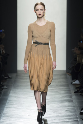 Bottega Veneta Autumn/Winter 2018 Fashion Show in Milan