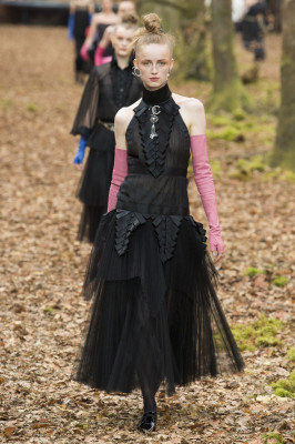 Chanel Autumn/Winter 2018 Fashion Show in Paris