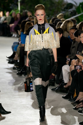Rianne Van Rompaey - Louis Vuitton Cruise 2020 Fashion Show in New York