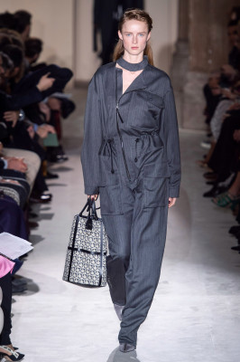 Salvatore Ferragamo Autumn/Winter 2019 Fashion Show in Milan 