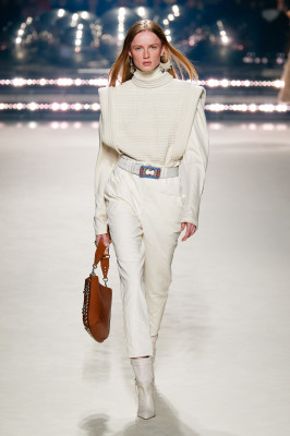 Isabel Marant Autumn/Winter 2020 Fashion Show in Paris