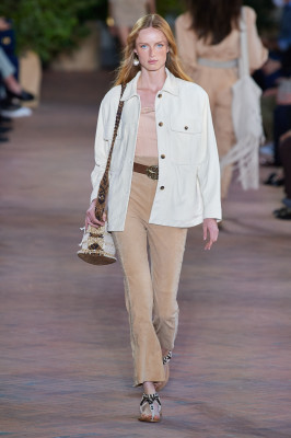 Alberta Ferretti Spring/Summer 2021 Fashion Show in Milan