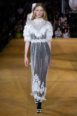 Burberry Spring/Summer 2020 Fashion Show in London