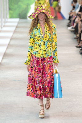  Michael Kors Spring/Summer 2019 Fashion Show in New York 