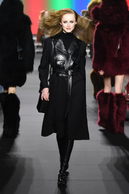 Sonia Rykiel Fall/Winter 2018 Fashion Show in Paris