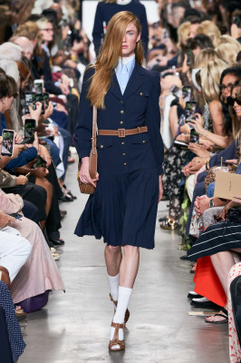 Michael Kors Spring/Summer 2020 Fashion Show in New York
