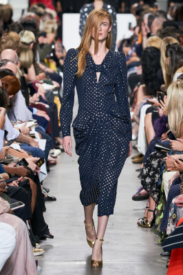 Michael Kors Spring/Summer 2020 Fashion Show in New York