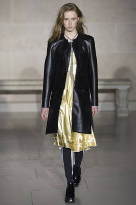 Rianne Van Rompaey - Louis Vuitton Autumn/Winter 2018 Fashion Show in Paris