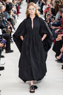 Valentino Spring/Summer 2019 Fashion Show in Paris